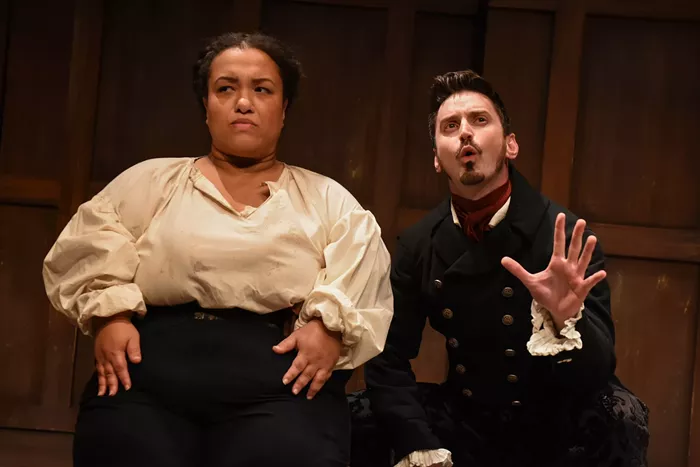 Profile Theatre's Witch Has Perfect Spooky Season Meets Fall of America Vibes